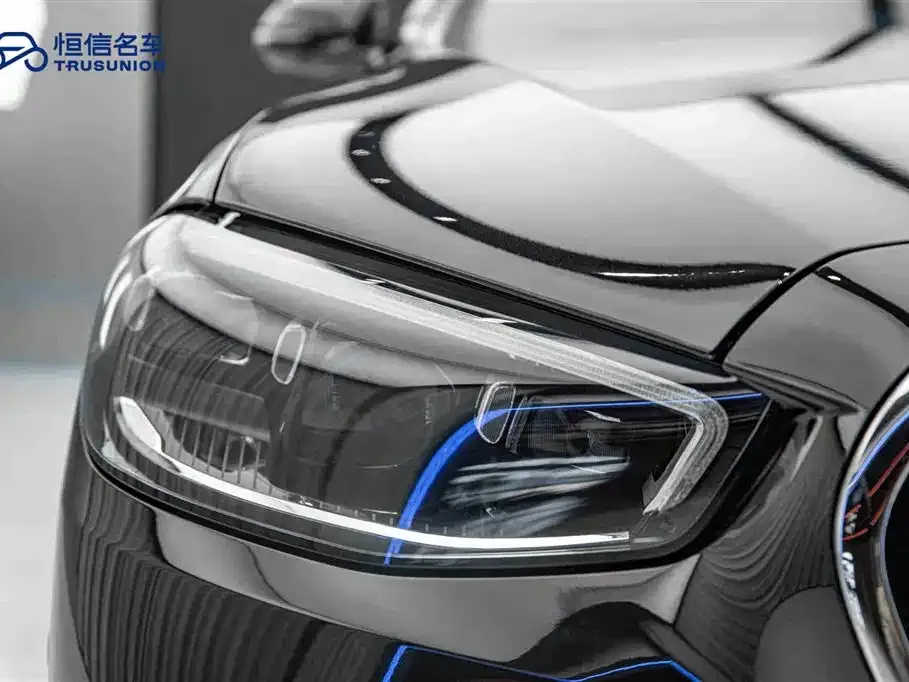 Mercedes-Benz S-Class 2024 из CN, фото 7