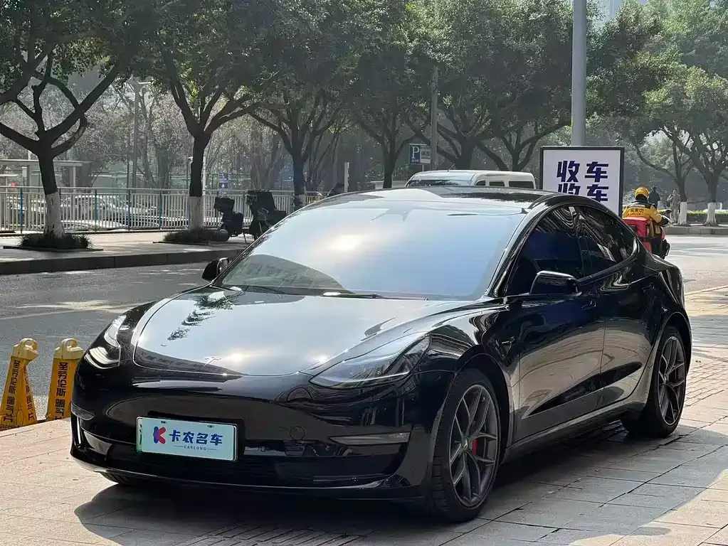 Tesla Model 3 2022 из CN, фото 1