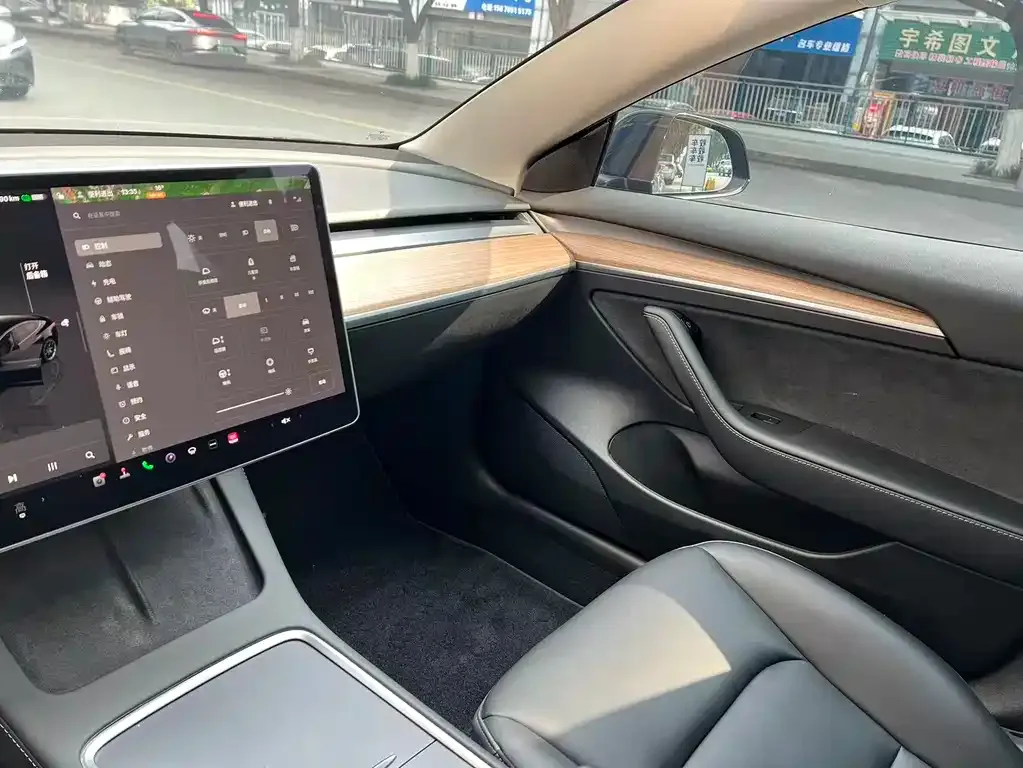 Tesla Model 3 2022 из CN, фото 4