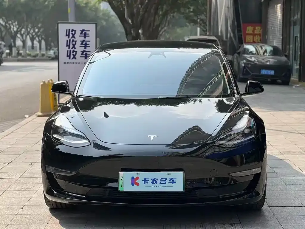 Tesla Model 3 2022 из CN, фото 10