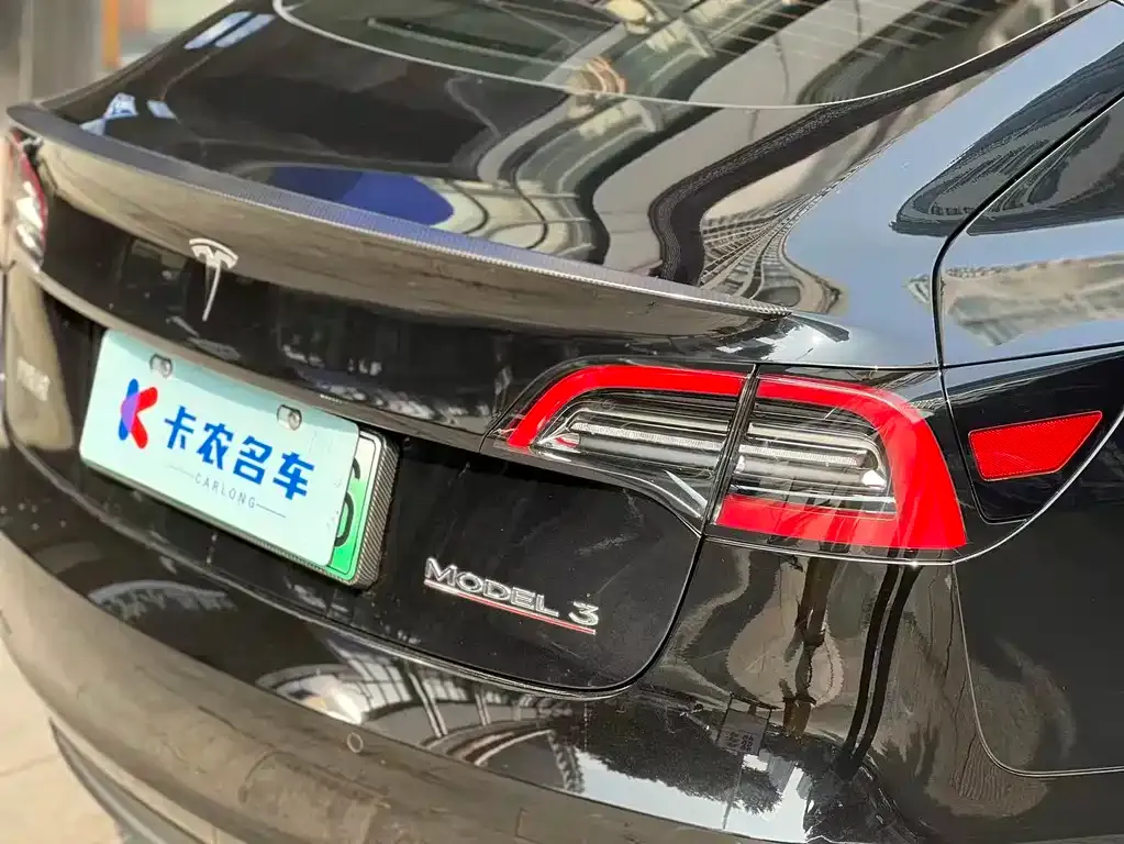 Tesla Model 3 2022 из CN, фото 3