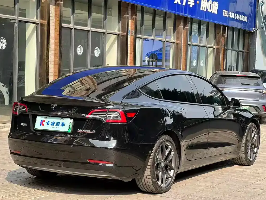 Tesla Model 3 2022 из CN, фото 7