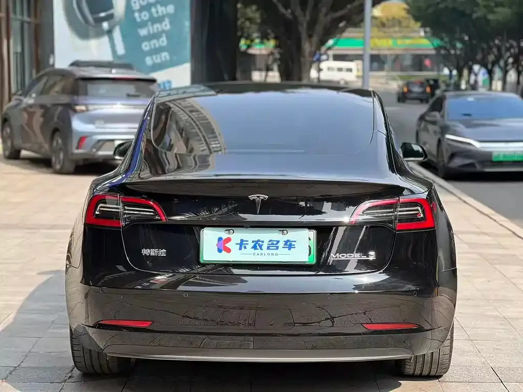 Tesla Model 3 2022 из CN, фото 6