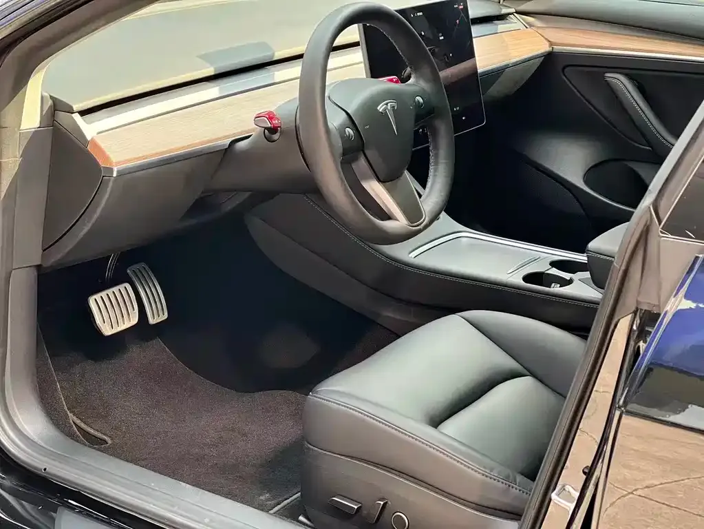 Tesla Model 3 2022 из CN, фото 5