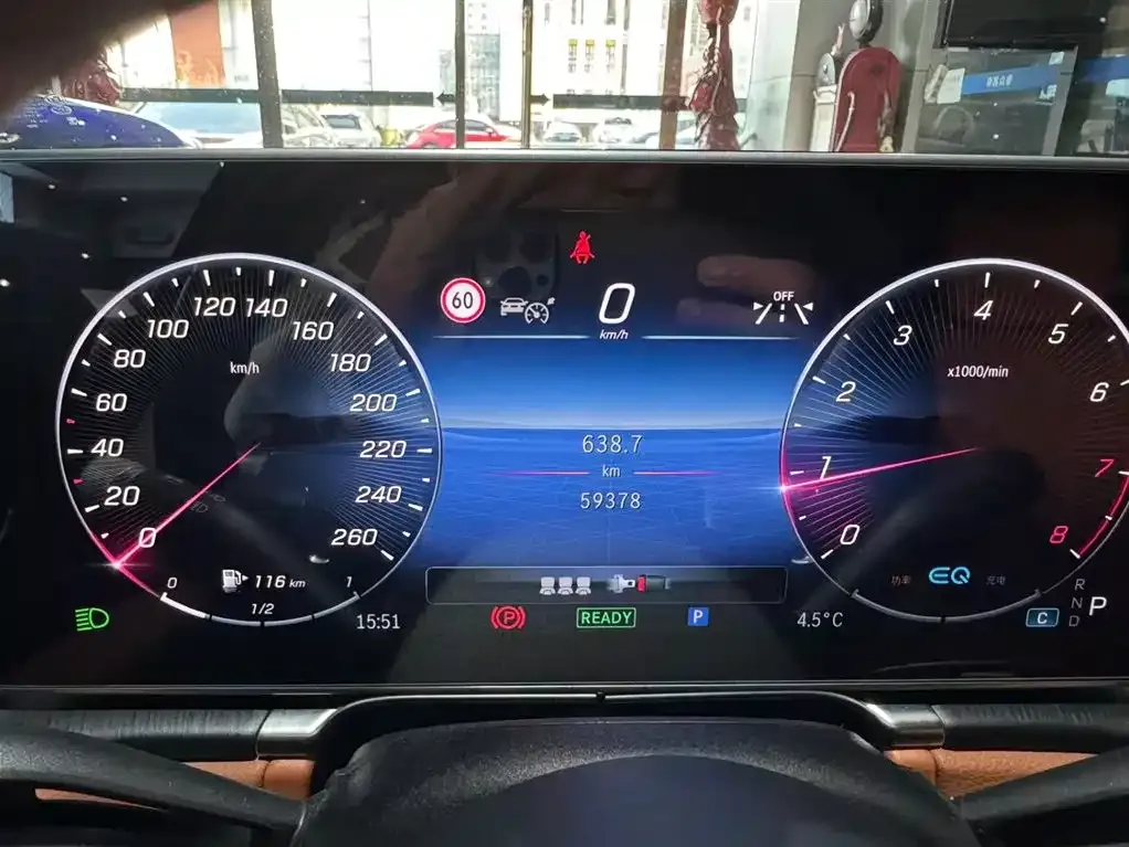 Mercedes-Benz S-Class 2021 из CN, фото 7
