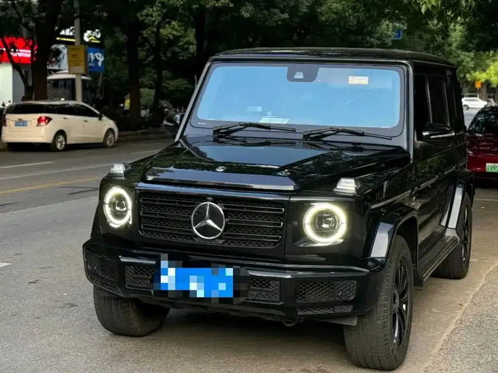 Mercedes-Benz G-Class 2021 из CN, фото 1