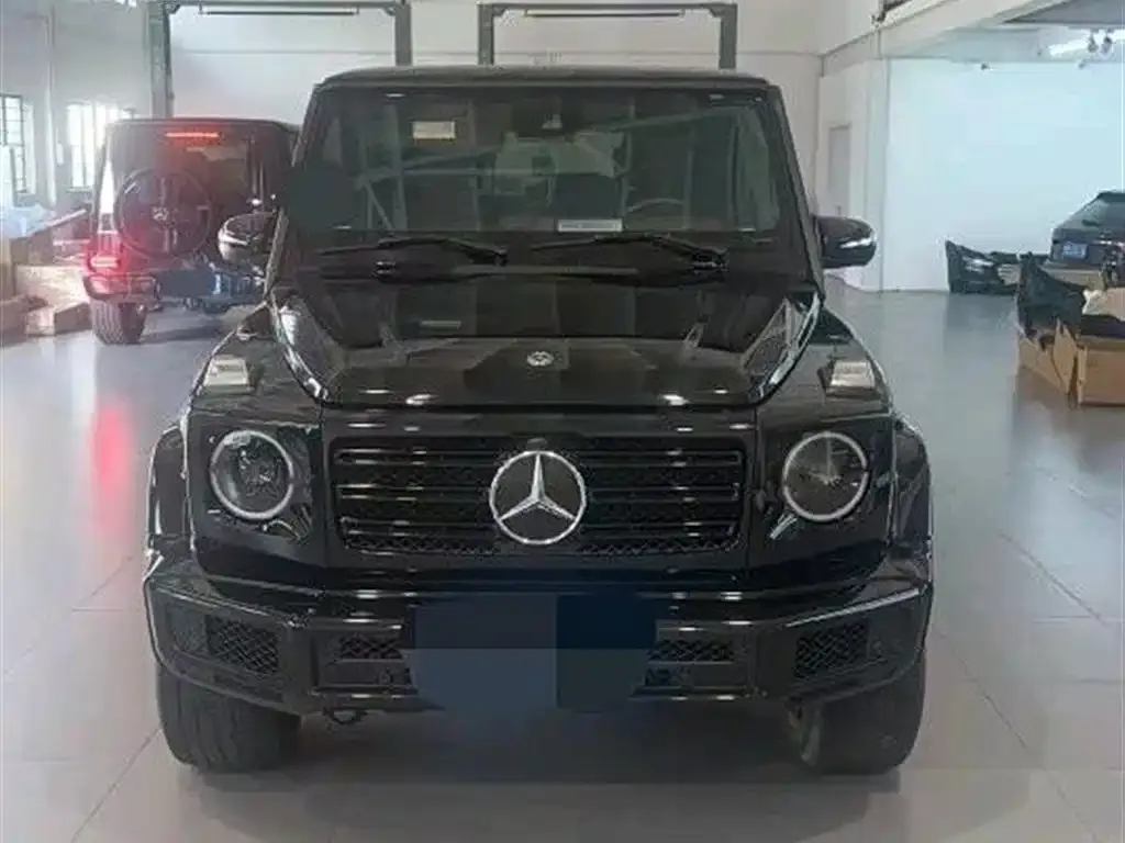 Mercedes-Benz G-Class 2021 из CN, фото 9