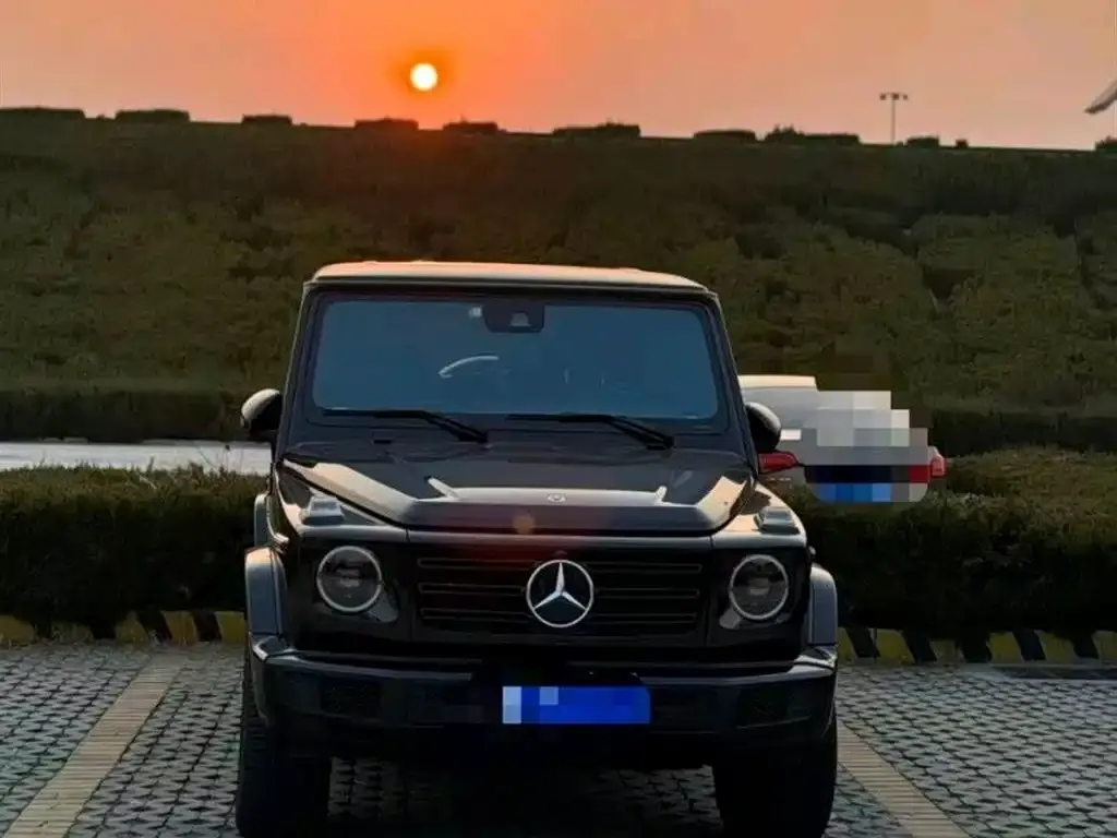 Mercedes-Benz G-Class 2021 из CN, фото 4