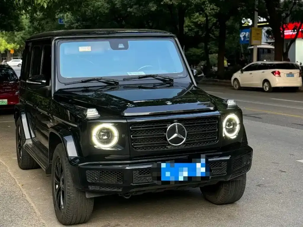 Mercedes-Benz G-Class 2021 из CN, фото 8
