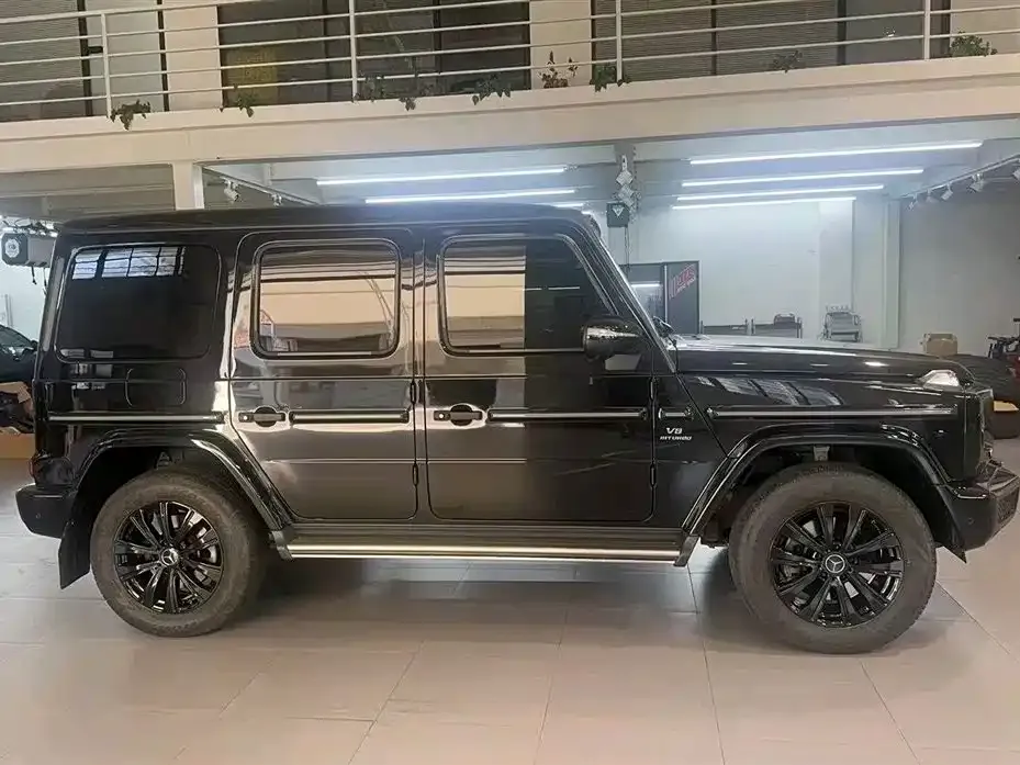Mercedes-Benz G-Class 2021 из CN, фото 6