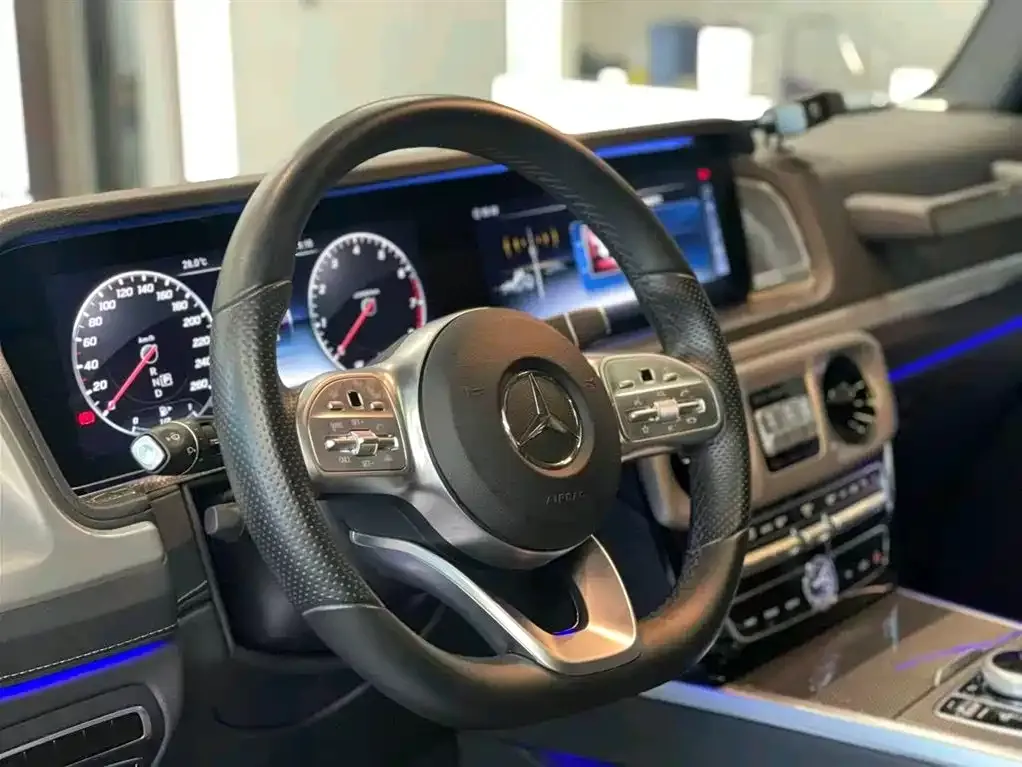 Mercedes-Benz G-Class 2021 из CN, фото 3