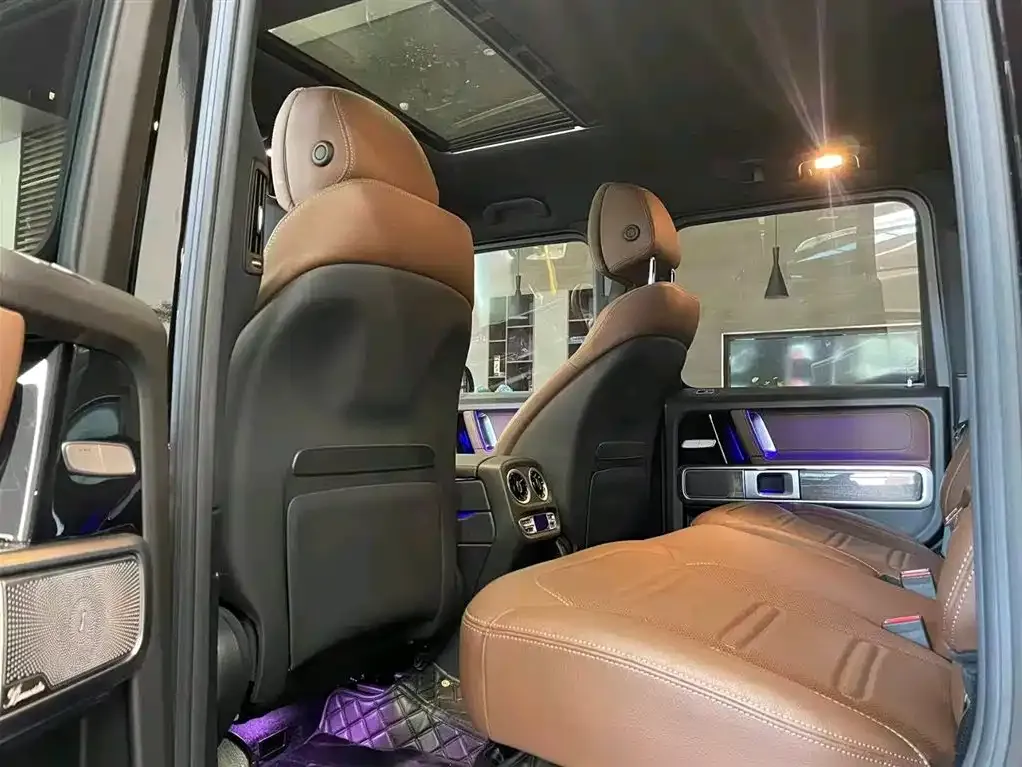 Mercedes-Benz G-Class 2021 из CN, фото 5