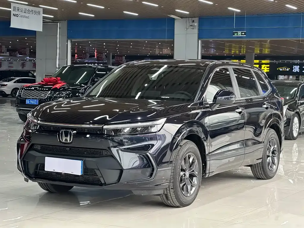 Honda Breeze 2025 из CN, фото 1
