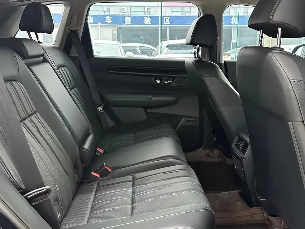 Honda Breeze 2025 из CN, фото 2