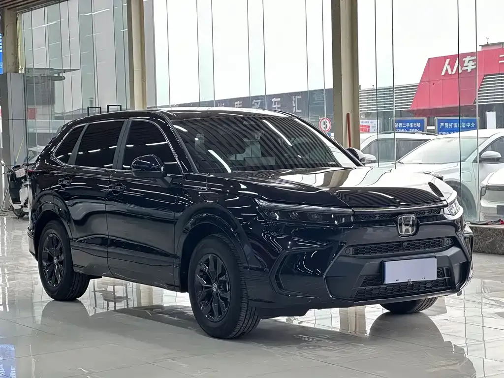 Honda Breeze 2025 из CN, фото 3
