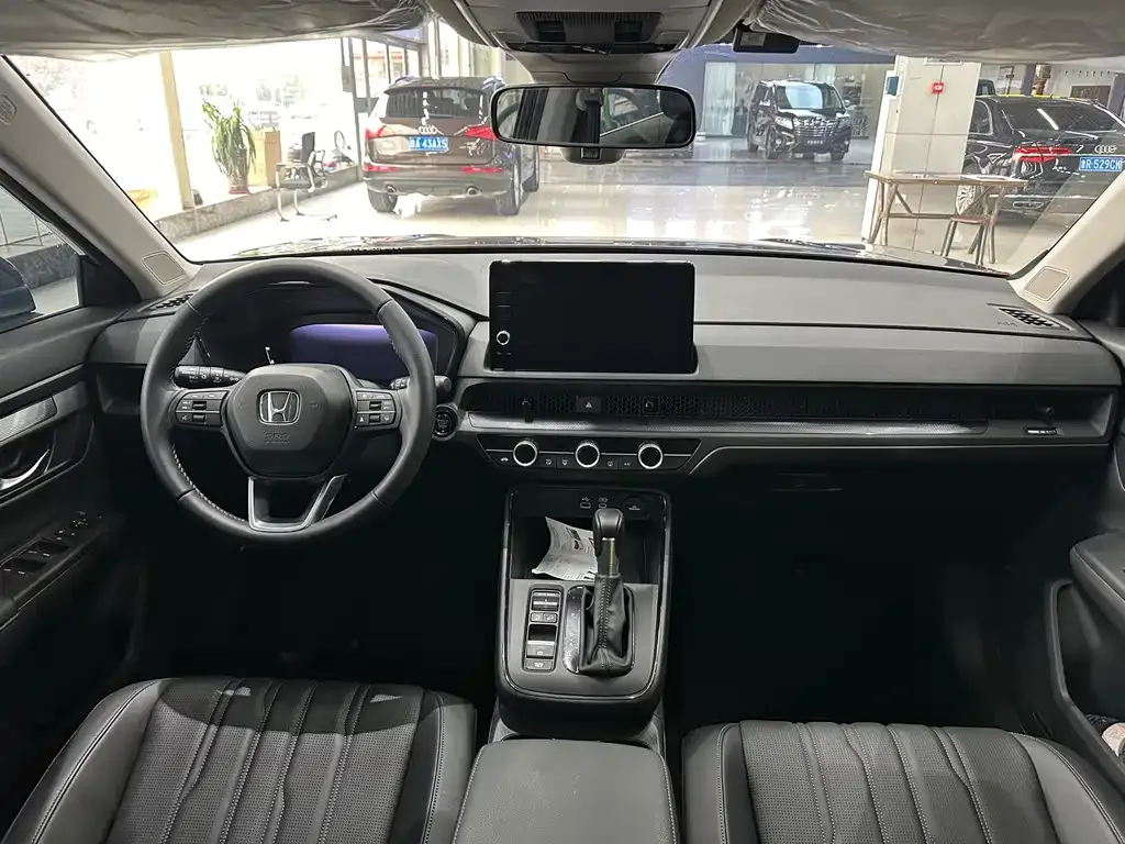 Honda Breeze 2025 из CN, фото 6