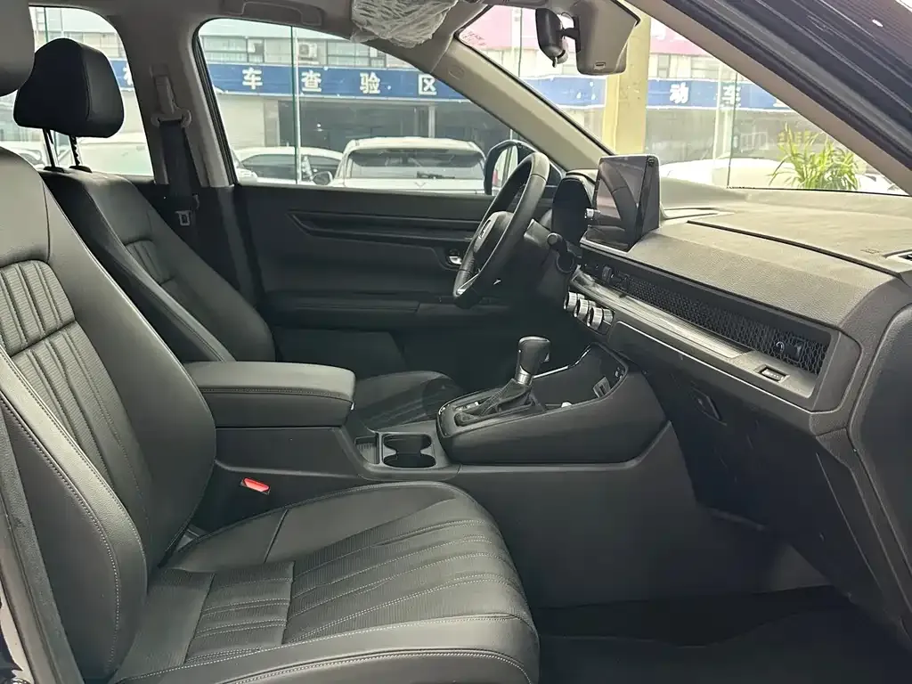 Honda Breeze 2025 из CN, фото 10