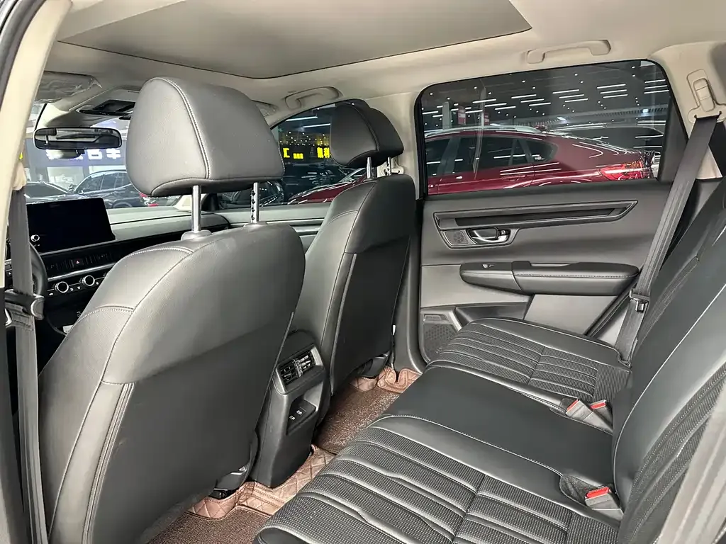 Honda Breeze 2025 из CN, фото 8