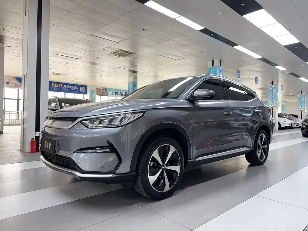 BYD PLUS New Energy — фото 1