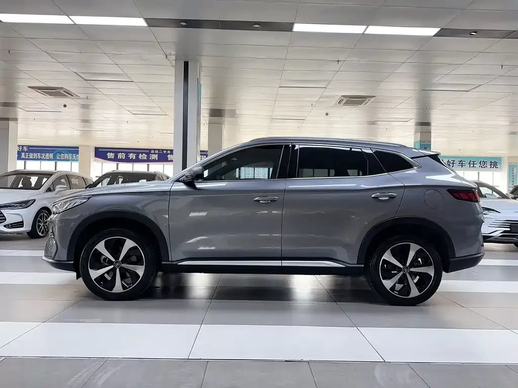 BYD PLUS New Energy — фото 6