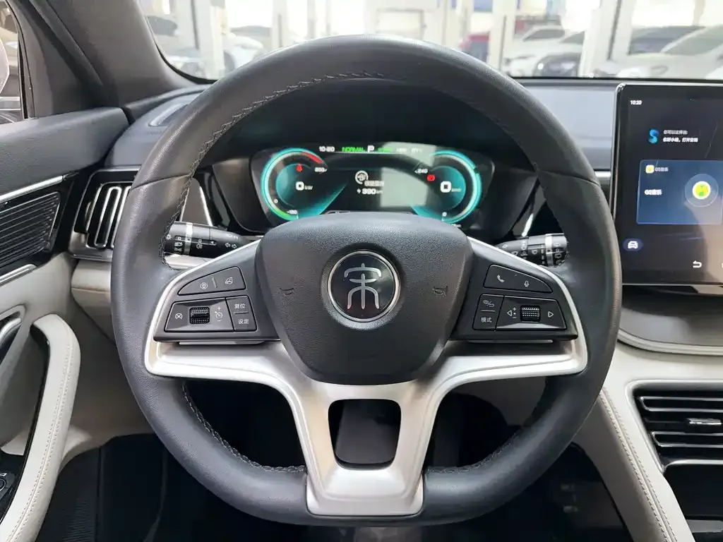 BYD PLUS New Energy — фото 10