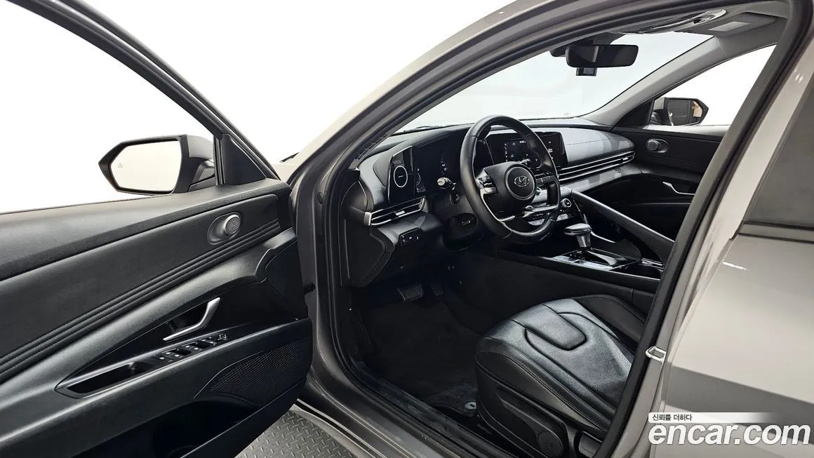 Hyundai AVANTE 2021 из KR, фото 7