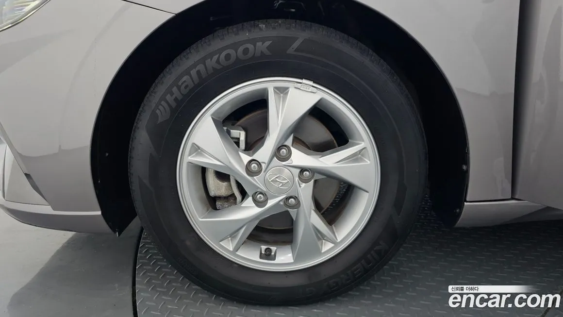 Hyundai AVANTE 2021 из KR, фото 4