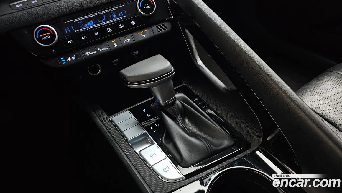 Hyundai AVANTE 2021 из KR, фото 9