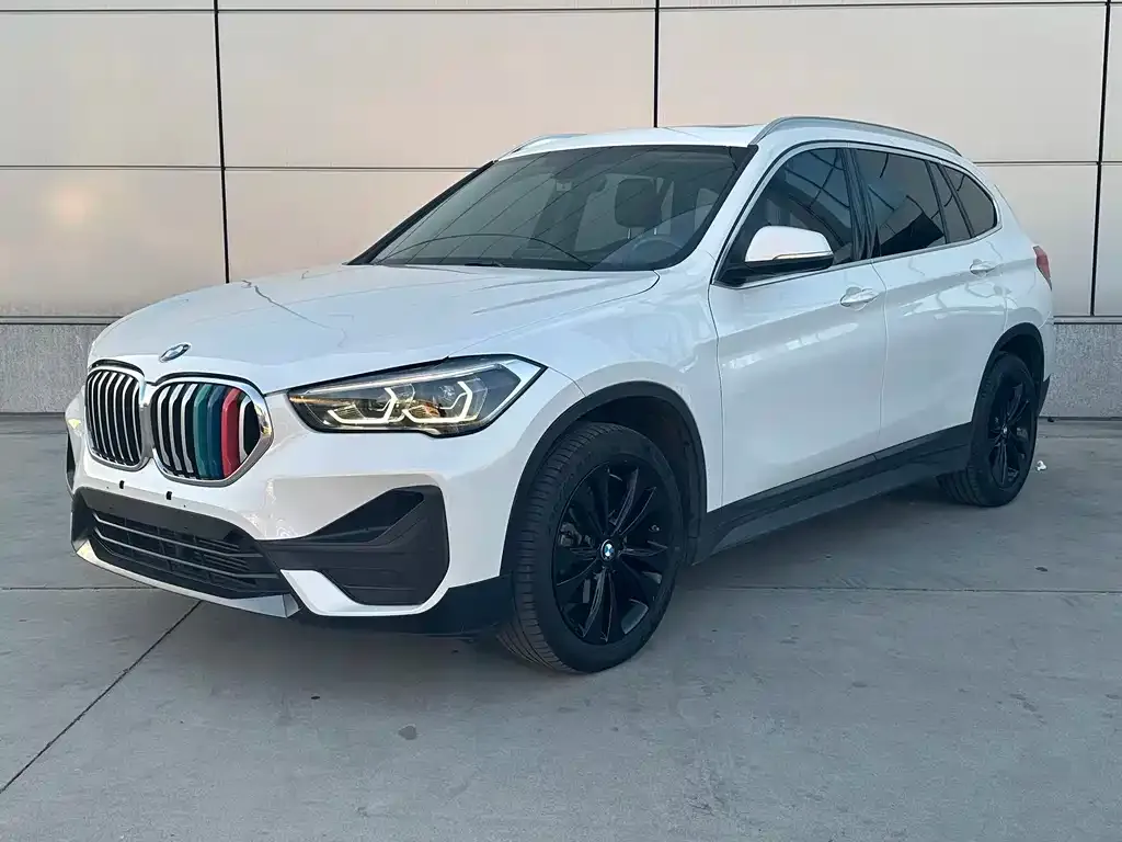 BMW X1 — фото 1