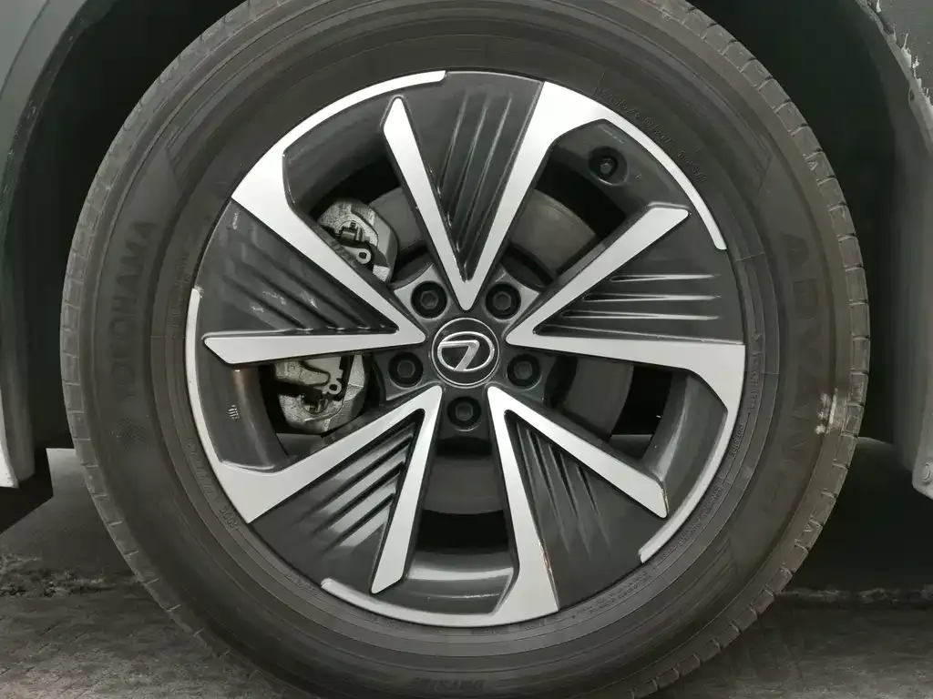 Lexus RZ — фото 9