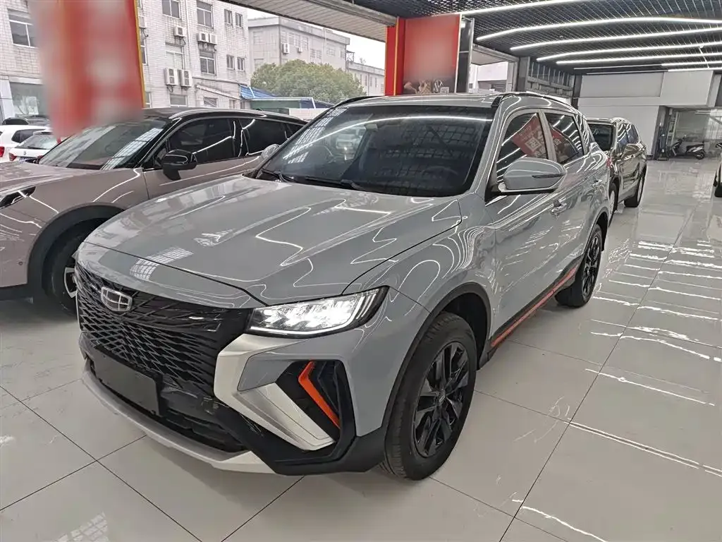 Geely Boyue 2022 из CN, фото 1