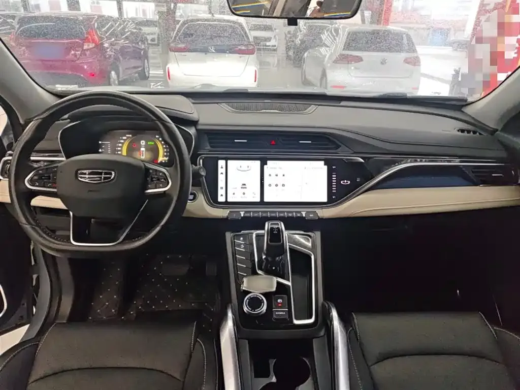 Geely Boyue 2022 из CN, фото 10