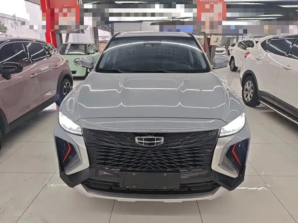 Geely Boyue 2022 из CN, фото 3