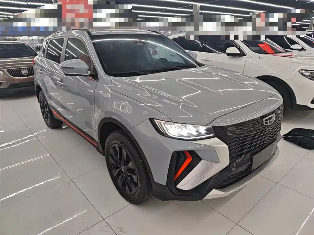 Geely Boyue 2022 из CN, фото 2