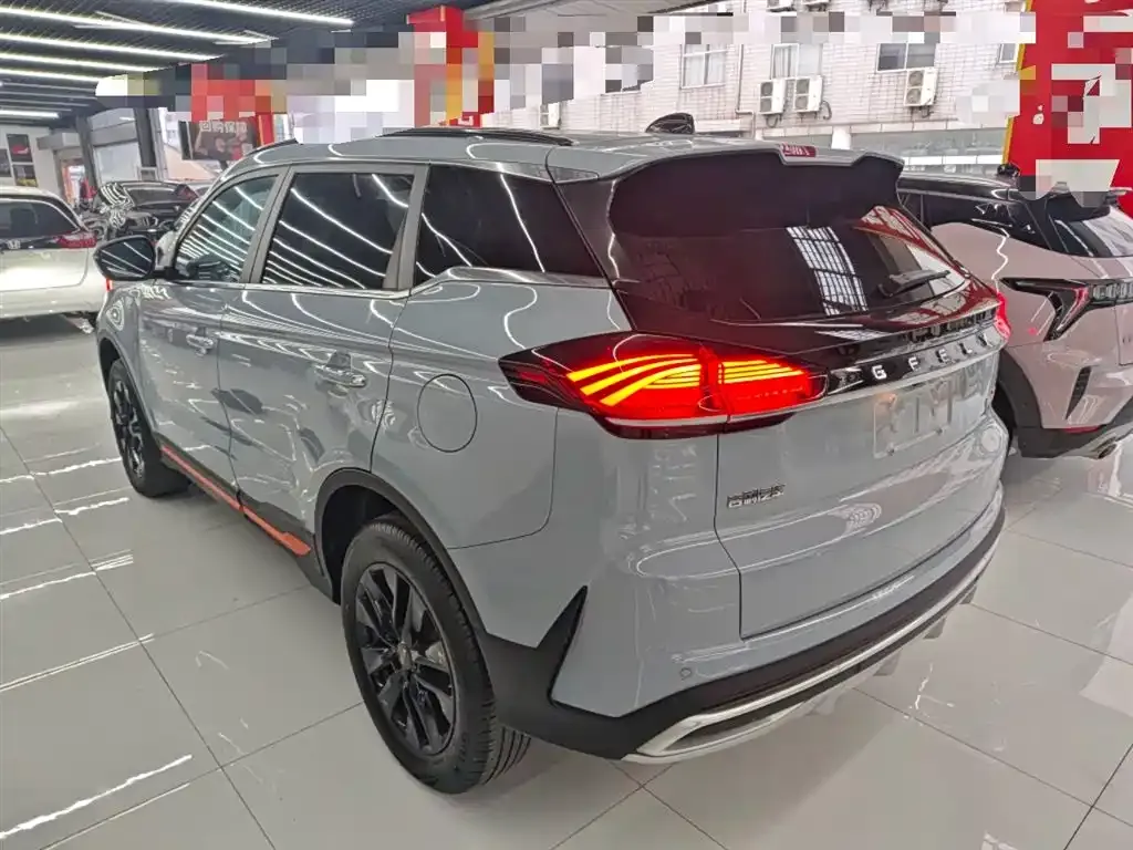 Geely Boyue 2022 из CN, фото 5