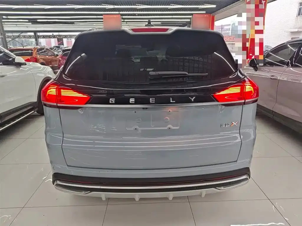 Geely Boyue 2022 из CN, фото 6