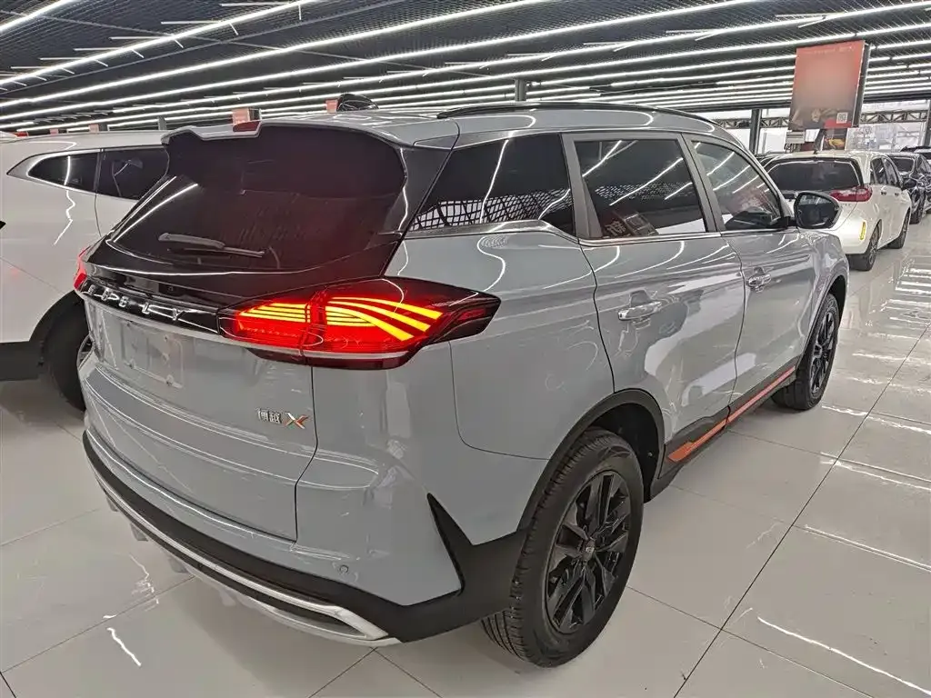 Geely Boyue 2022 из CN, фото 7
