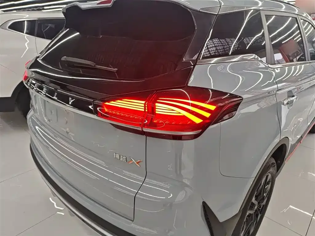 Geely Boyue 2022 из CN, фото 8