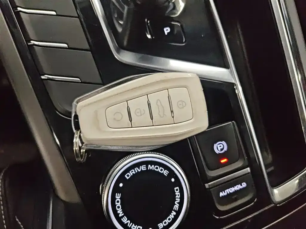 Geely Boyue 2022 из CN, фото 9