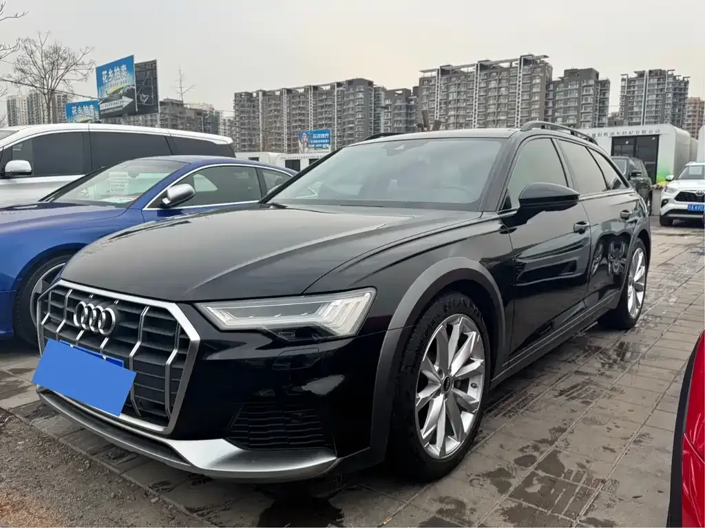 Audi A6 (Import) 2021 из CN, фото 1
