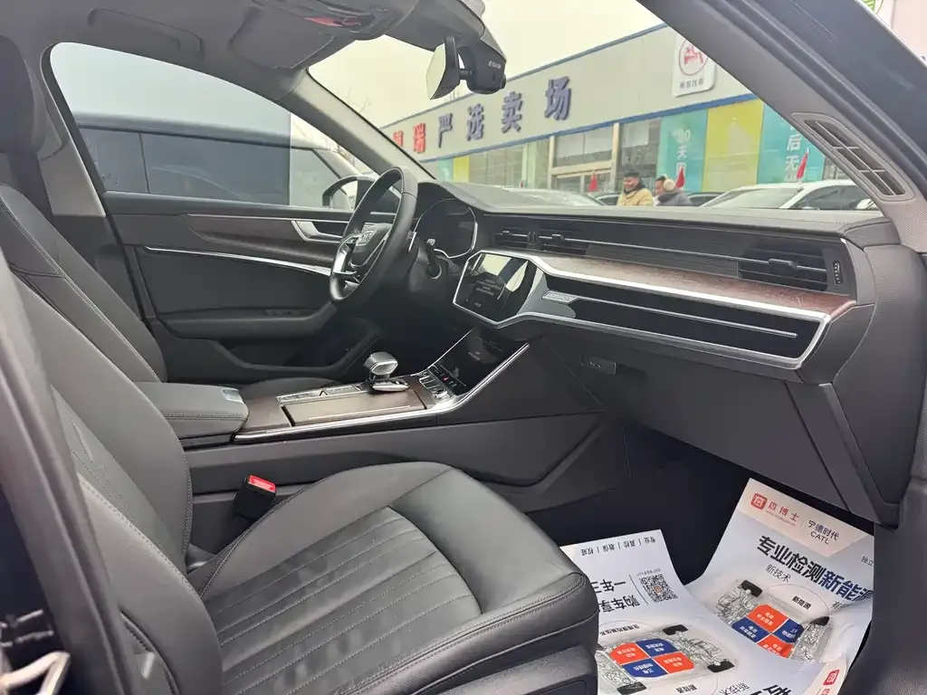 Audi A6 (Import) 2021 из CN, фото 4