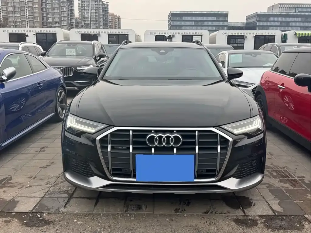 Audi A6 (Import) 2021 из CN, фото 7