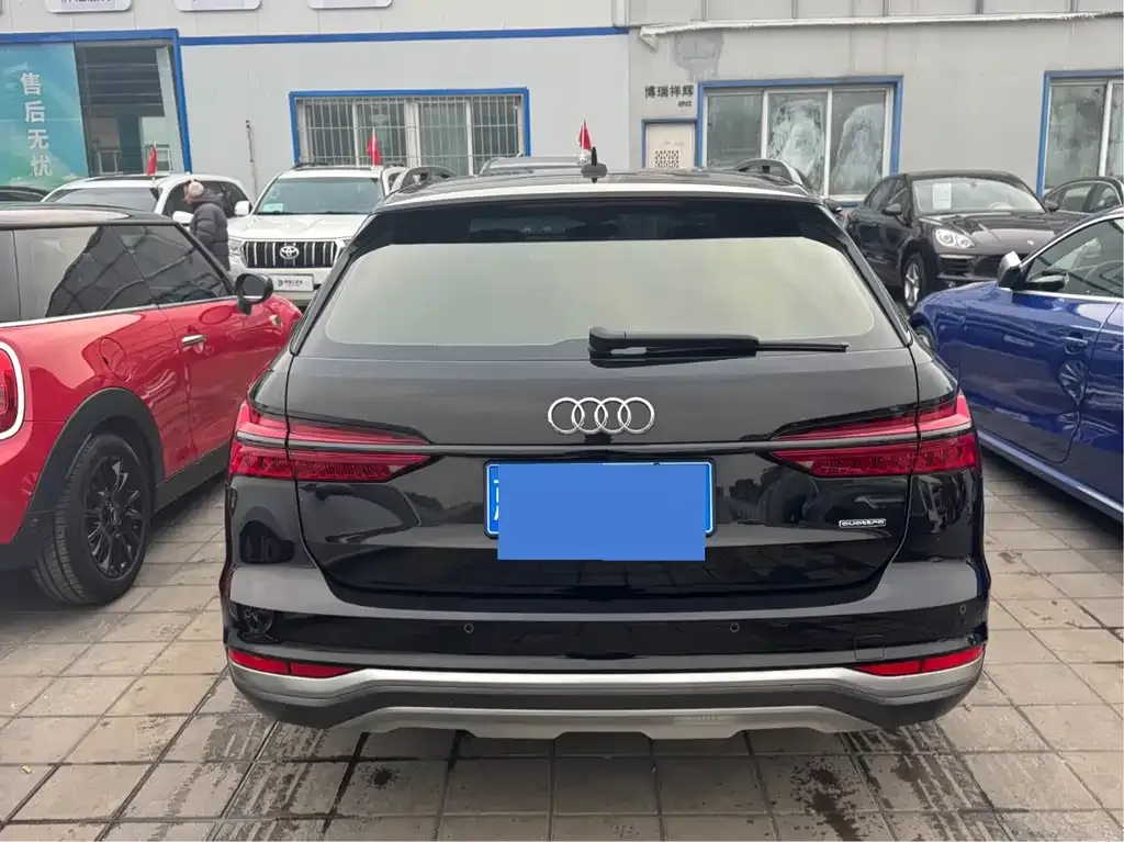 Audi A6 (Import) 2021 из CN, фото 10