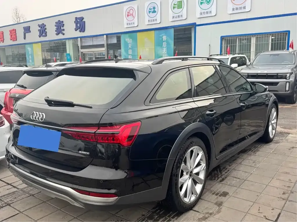 Audi A6 (Import) 2021 из CN, фото 2