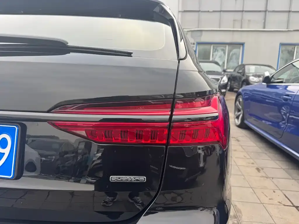 Audi A6 (Import) 2021 из CN, фото 5
