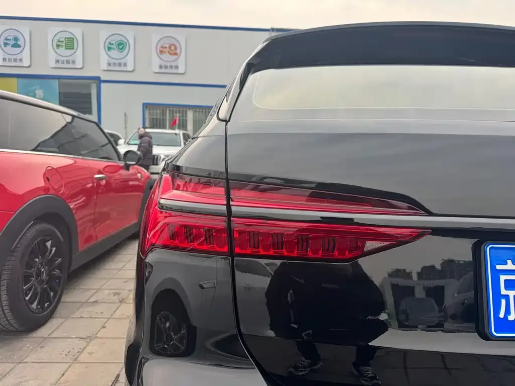 Audi A6 (Import) 2021 из CN, фото 3
