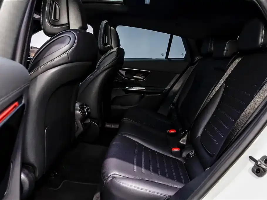 Mercedes-Benz GLC Coupe 2025 из CN, фото 9