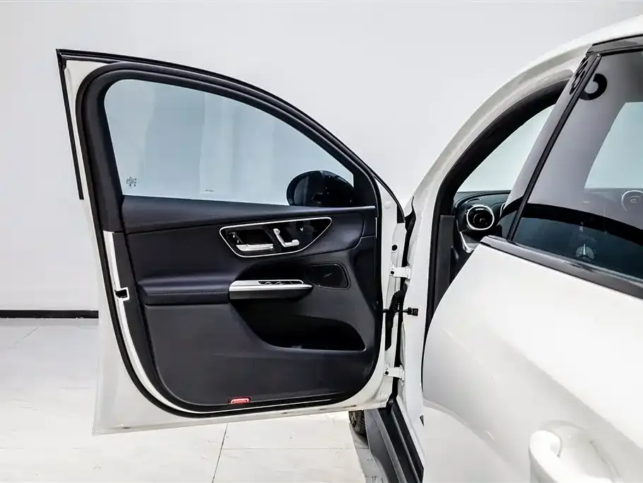 Mercedes-Benz GLC Coupe 2025 из CN, фото 7