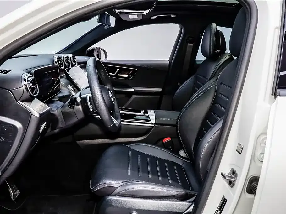 Mercedes-Benz GLC Coupe 2025 из CN, фото 8