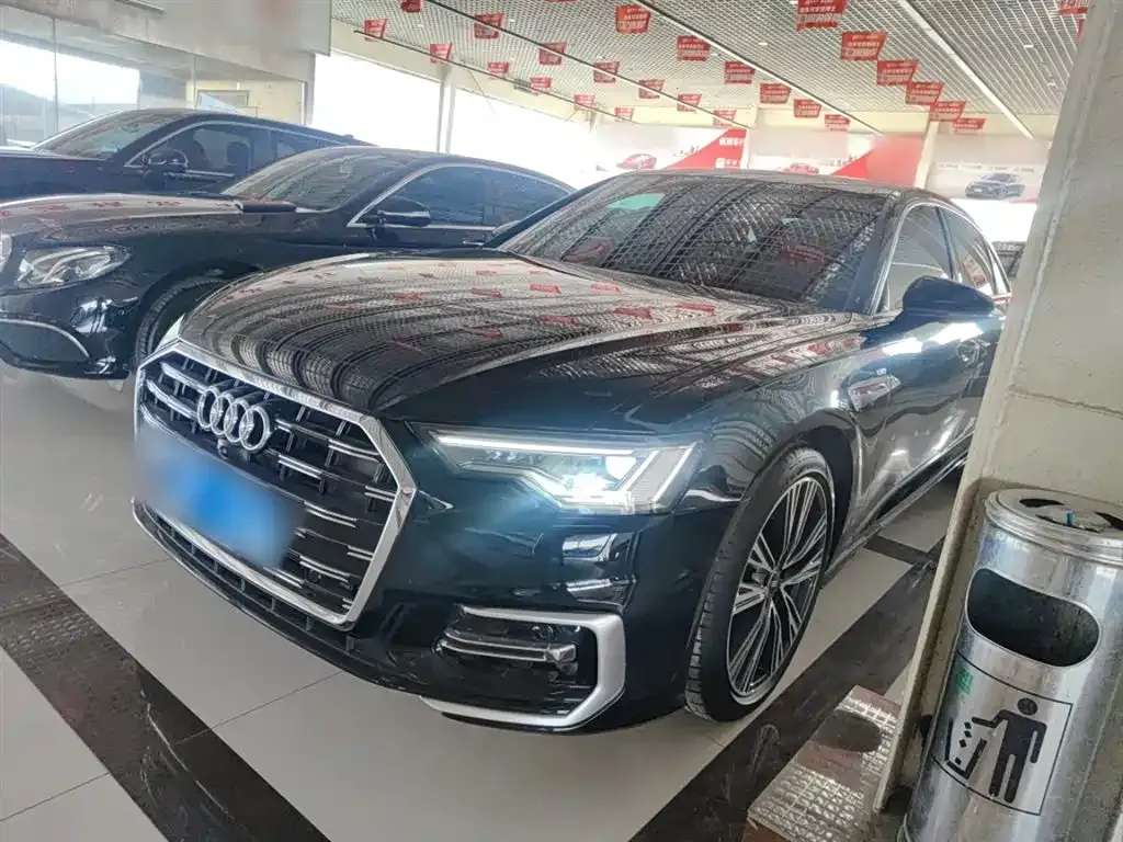 Audi A6L 2025 из CN, фото 9
